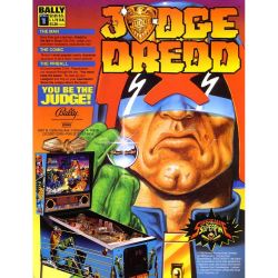 Judge Dredd Flyer